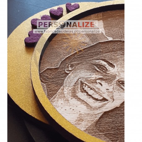 Passpartout Personalizado