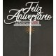 Topper para bolos